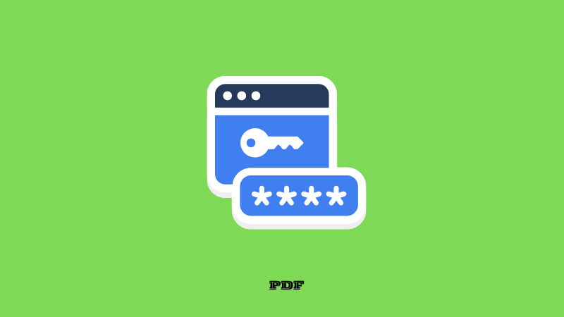 Kode Python Membuat Password PDF pada Banyak File Sekaligus (Batch Encryption)