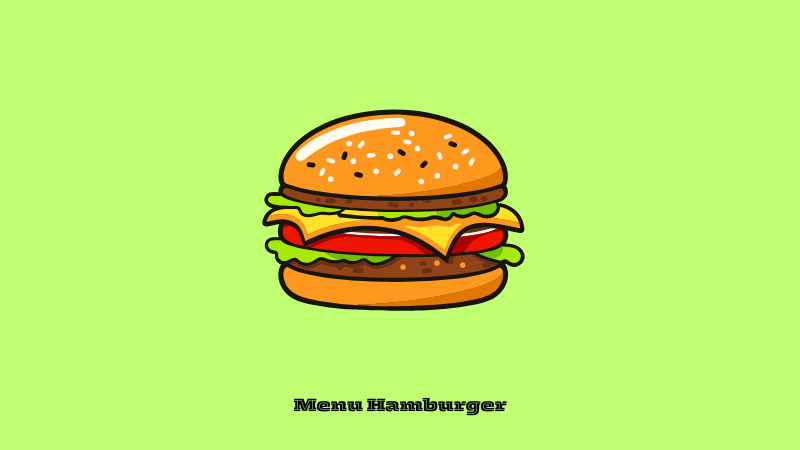 Cara Membuat Menu Hamburger Mobile Responsive Murni HTML & CSS (Tanpa JavaScript)